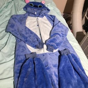 Stitch Costume